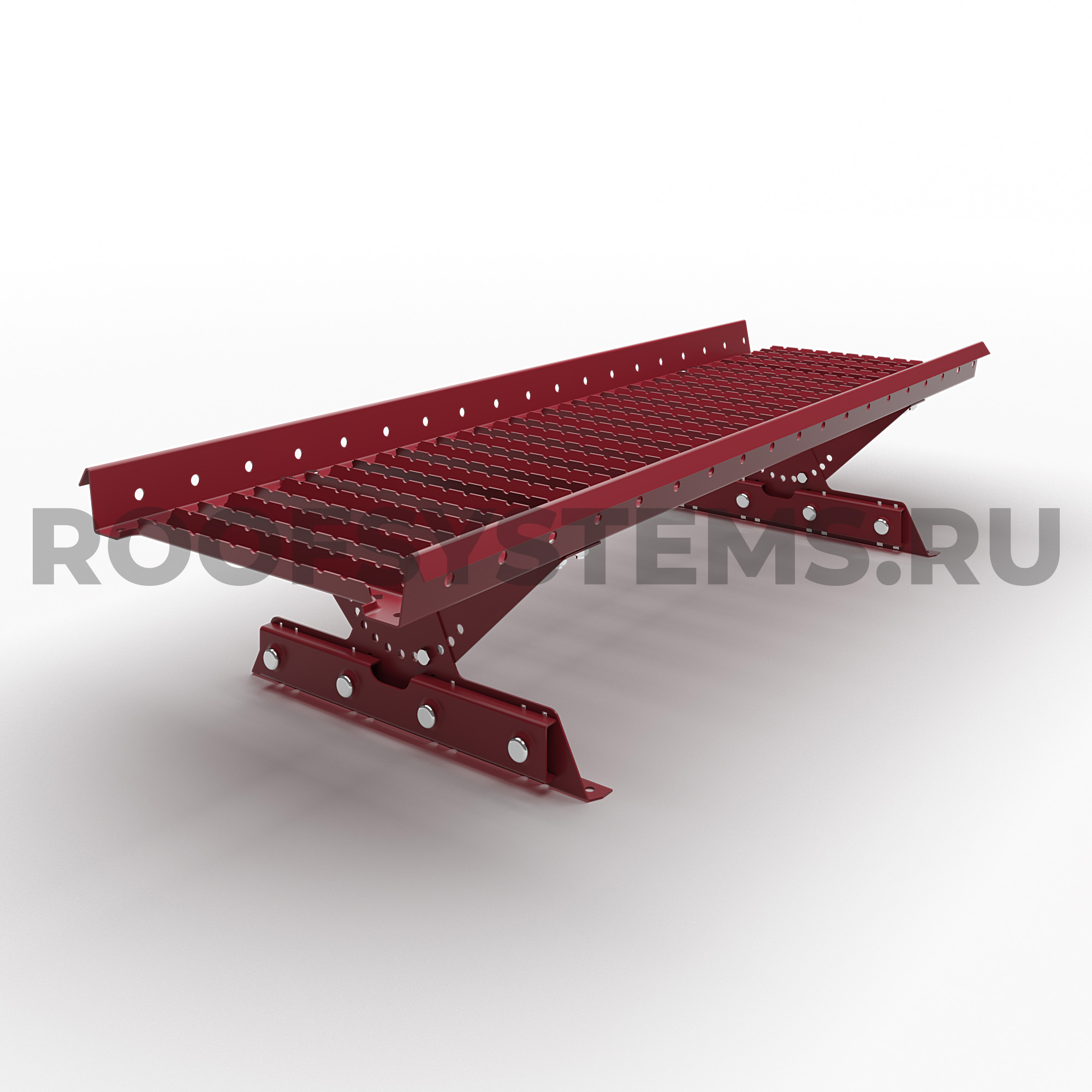 Мостик кровельный PRESTIGE ZN 360 1,2м NEXT Фальц